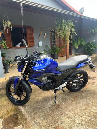 YAMAHA FZ15 FAZER ABS 